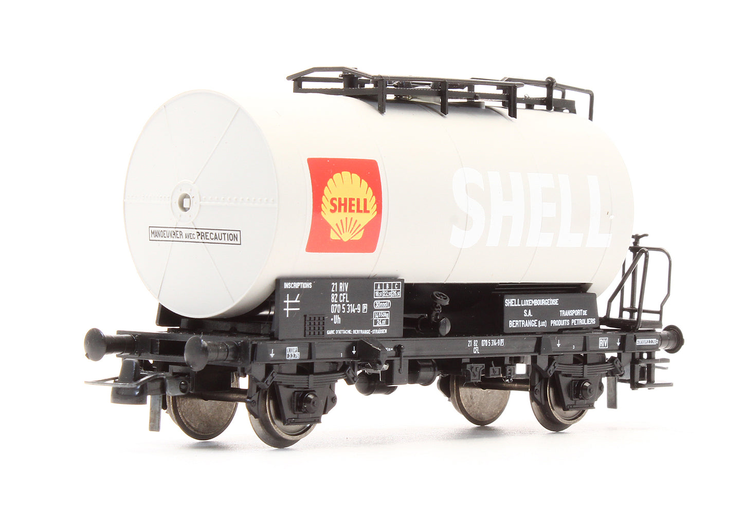 Pre-Owned 46710 CFL Shell Tank Wagon