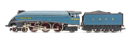 Pre-Owned LNER 4-6-2 A4 'Dominion Of Canada' 4489 Steam Locomotive