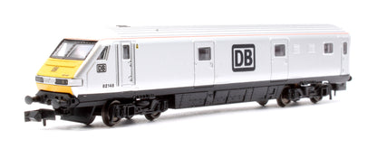 DB Management Train 4 Piece Rolling Stock Set with DVT