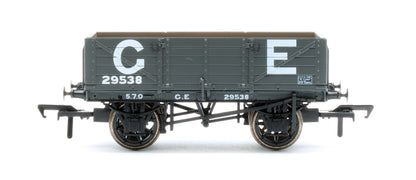 972004 GER Dia.17 5-Plank Open Wagon GER No.29538