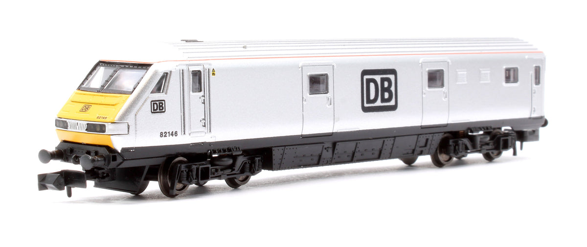 Pre-Owned DB Management Train 4 Piece Rolling Stock Set with DVT