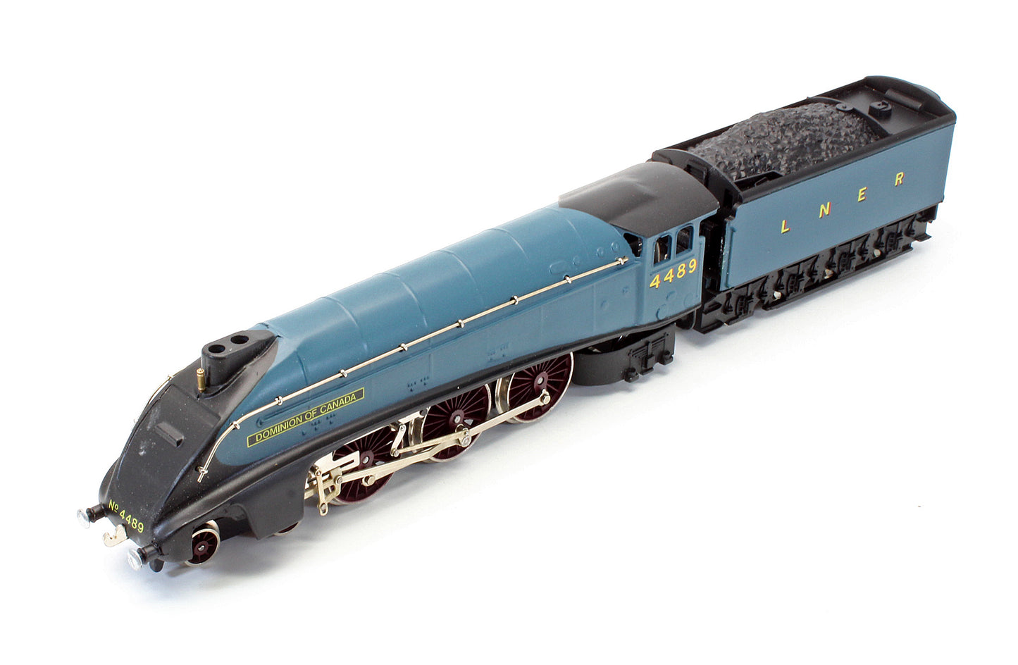 Pre-Owned LNER 4-6-2 A4 'Dominion Of Canada' 4489 Steam Locomotive