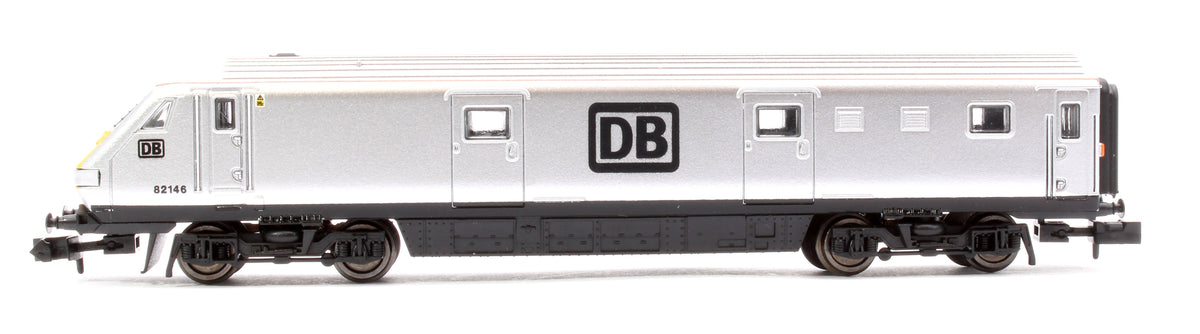 Pre-Owned DB Management Train 4 Piece Rolling Stock Set with DVT