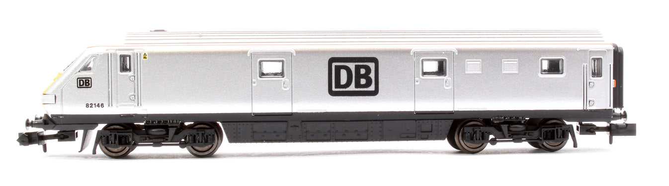 Dapol 2D-017-100 DB Management Train 4 Piece Rolling Stock – Rails