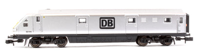 DB Management Train 4 Piece Rolling Stock Set with DVT