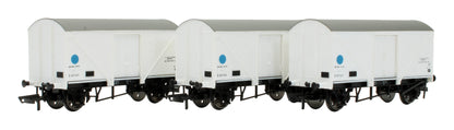 Pre-Owned R6624 3x 12T Fish Van Wagon