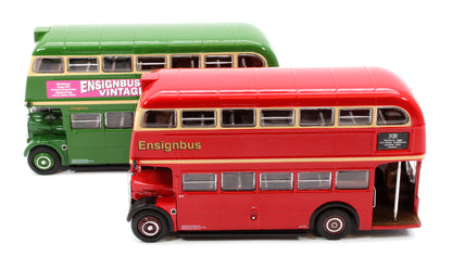 Cravens RT Ensignbus Set RT1431 & RT1499