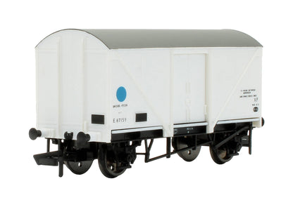 Pre-Owned R6624 3x 12T Fish Van Wagon