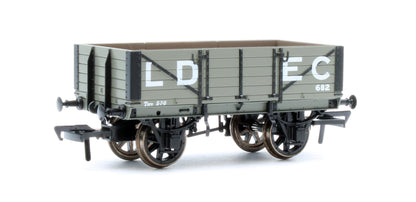 972005 GER Dia.17 5-Plank Open Wagon LDEC No.682