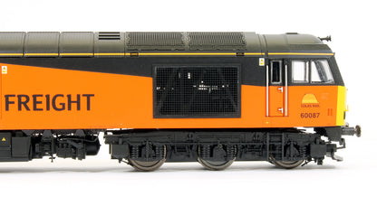 Pre-Owned Class 60087 'Clic Sargent' Colas Rail Freight Diesel Locomotive - DCC Fitted