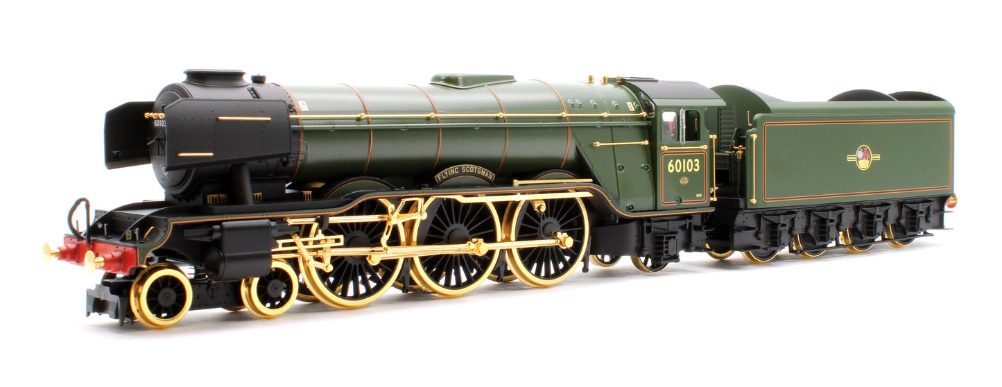 Hornby Dublo LNER A3 Class 4-6-2 60103 'Flying Scotsman' Gold Plated Limited Edition Steam Locomotive