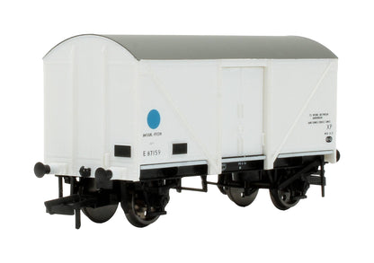 Pre-Owned R6624 3x 12T Fish Van Wagon