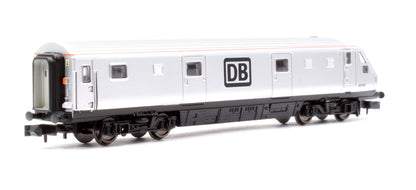 Pre-Owned DB Management Train 4 Piece Rolling Stock Set with DVT