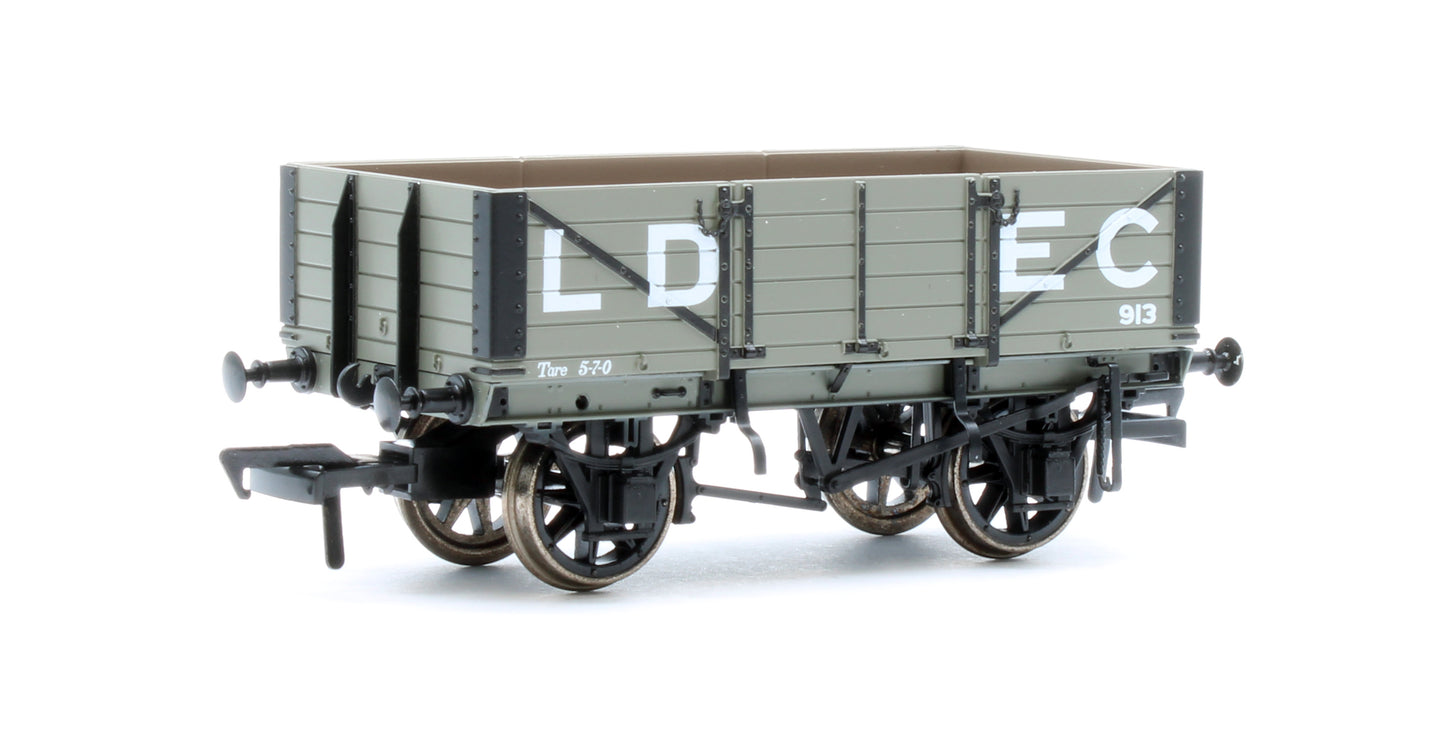972006 GER Dia.17 5-Plank Open Wagon LDEC No.913