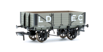 972006 GER Dia.17 5-Plank Open Wagon LDEC No.913