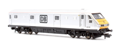 Pre-Owned DB Management Train 4 Piece Rolling Stock Set with DVT
