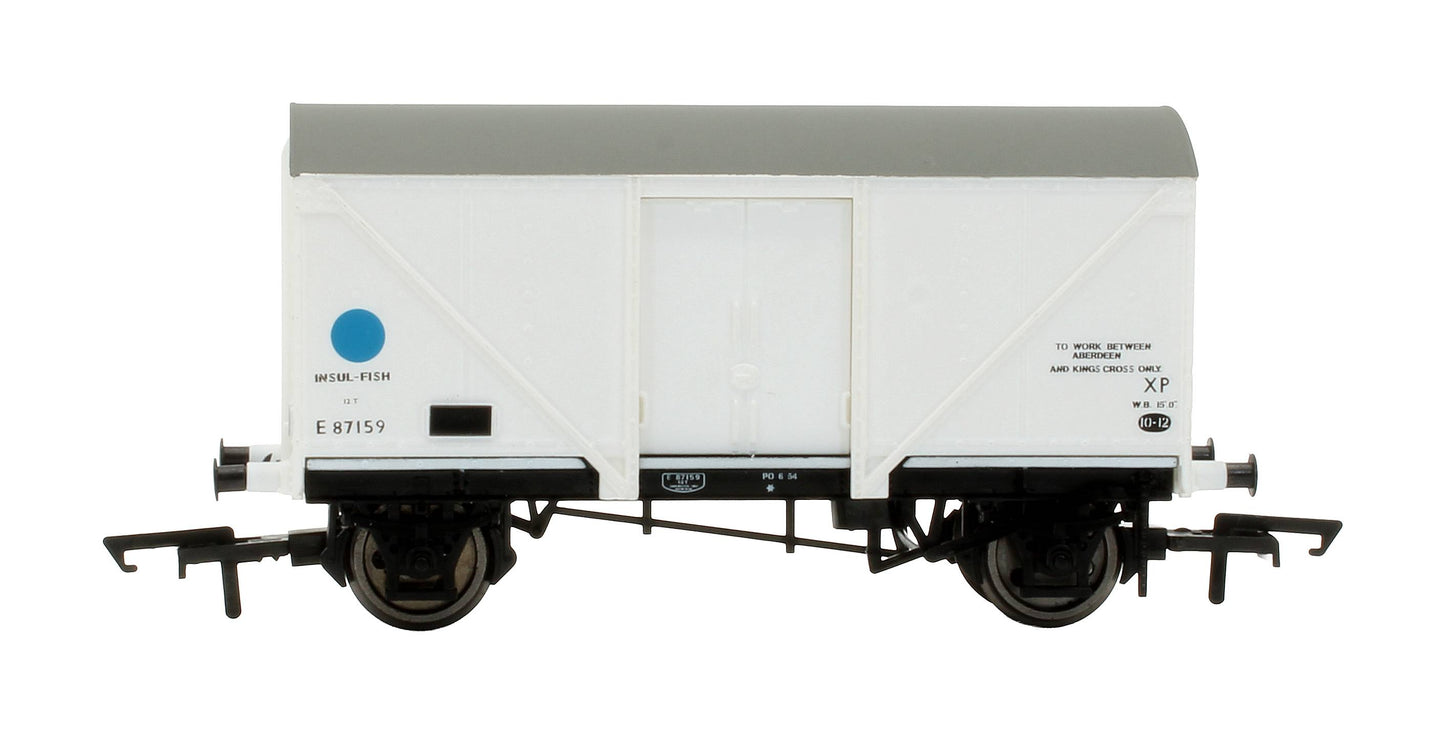Pre-Owned R6624 3x 12T Fish Van Wagon