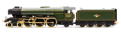 Hornby Dublo LNER A3 Class 4-6-2 60103 'Flying Scotsman' Gold Plated Limited Edition Steam Locomotive