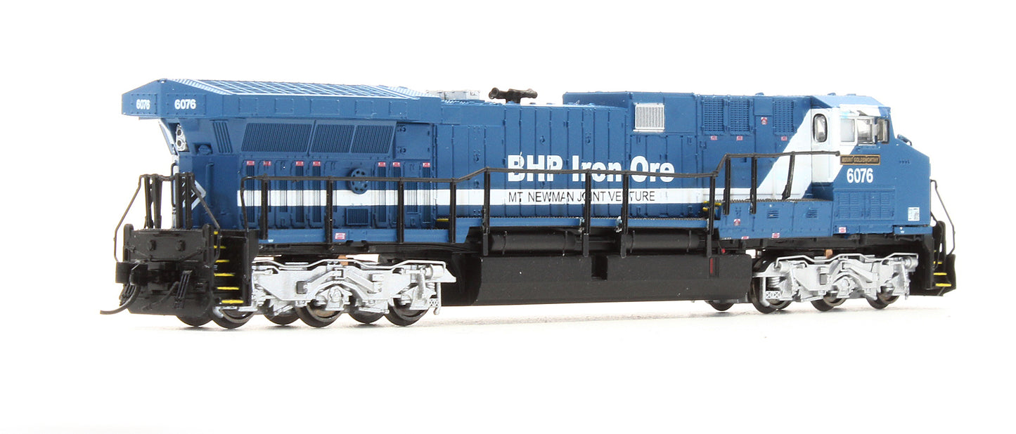 Pre-Owned GE AC6000 BHP Diesel Locomotive - Road #6076 - DCC Sound