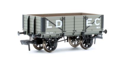 972006 GER Dia.17 5-Plank Open Wagon LDEC No.913
