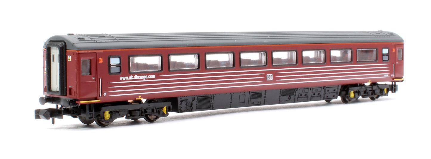 DB Management Train 4 Piece Rolling Stock Set with DVT