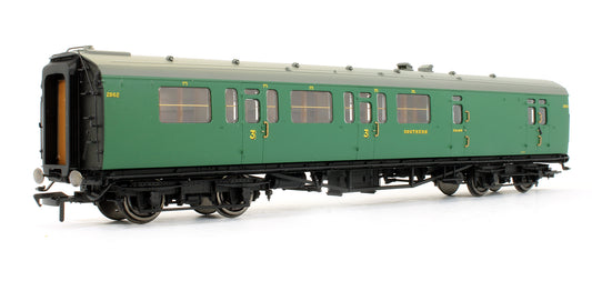 Pre-Owned SR Bulleid Suburban Brake 3rd Coach '2862'