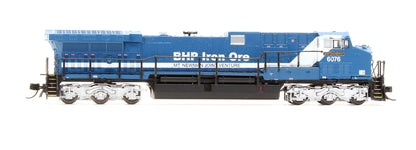 Pre-Owned GE AC6000 BHP Diesel Locomotive - Road #6076 - DCC Sound