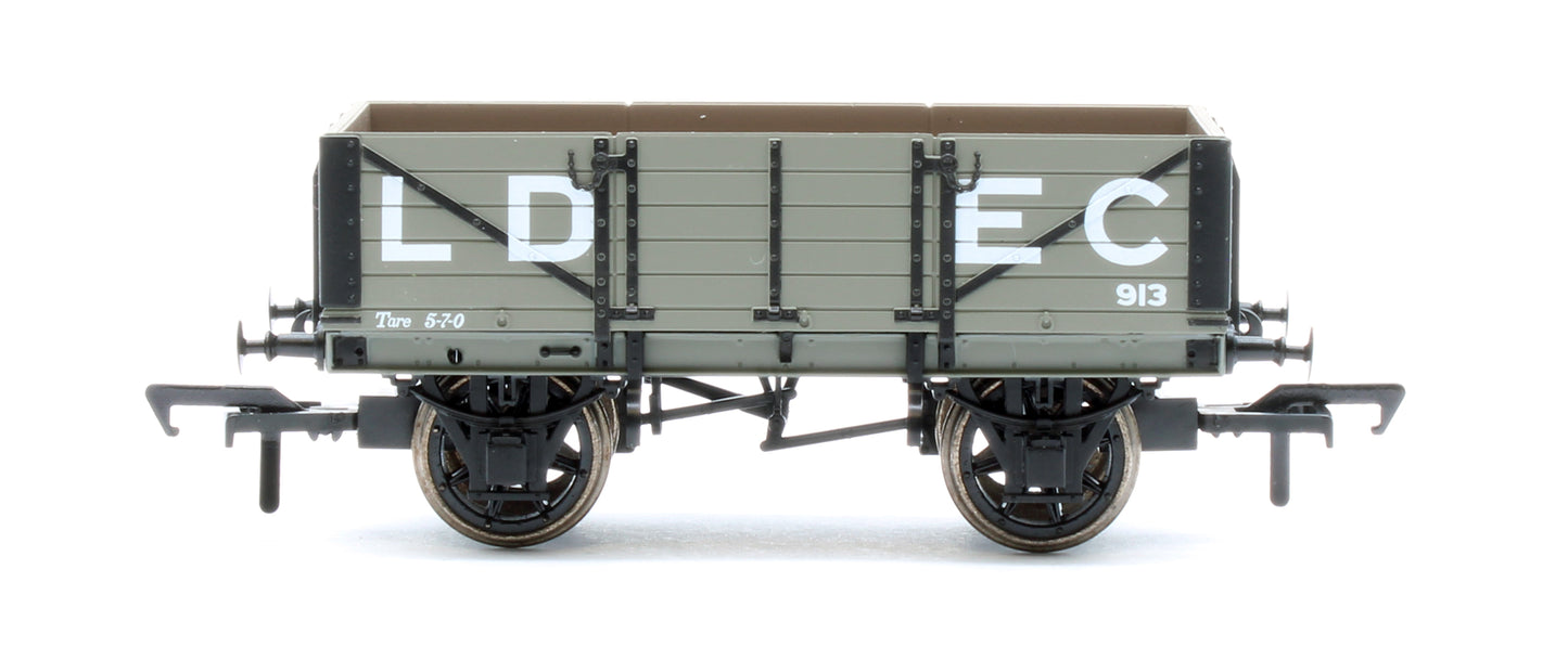 972006 GER Dia.17 5-Plank Open Wagon LDEC No.913