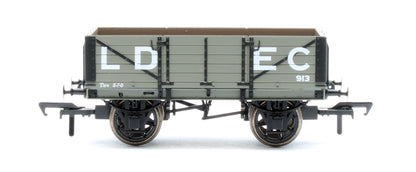 972006 GER Dia.17 5-Plank Open Wagon LDEC No.913