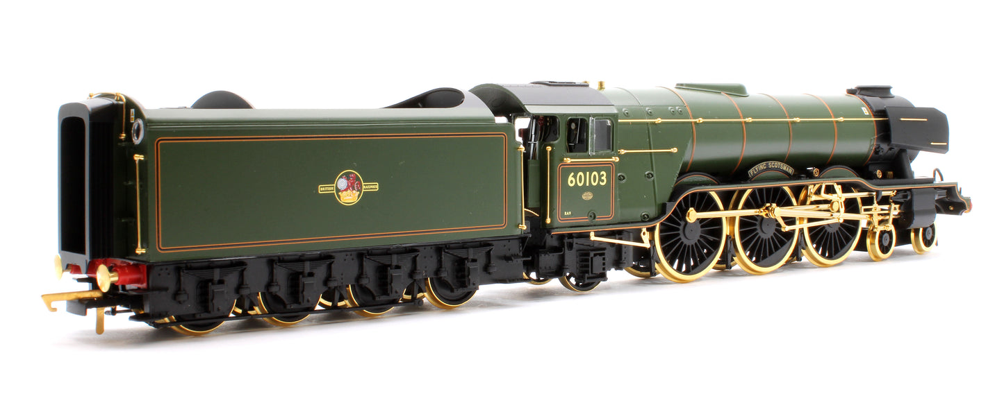 Hornby Dublo LNER A3 Class 4-6-2 60103 'Flying Scotsman' Gold Plated Limited Edition Steam Locomotive