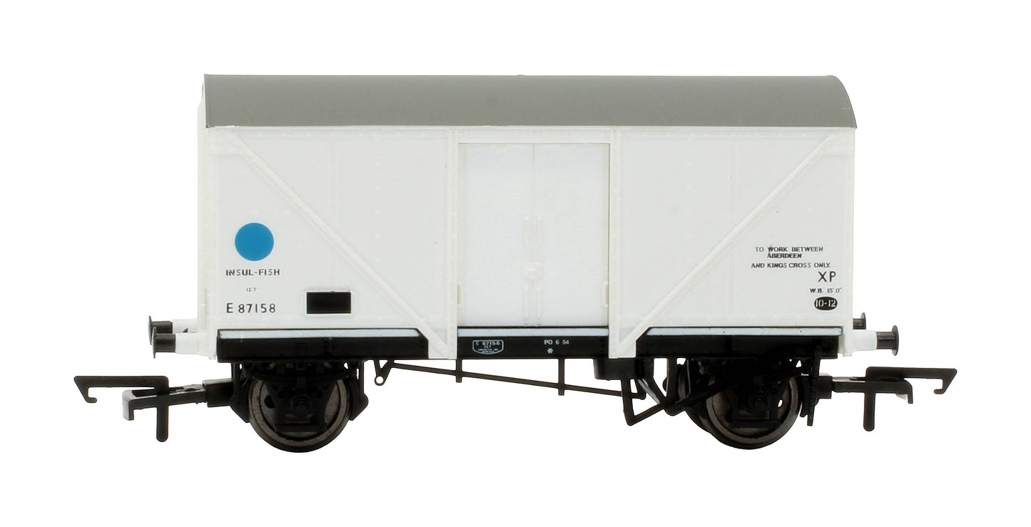 Pre-Owned R6624 3x 12T Fish Van Wagon