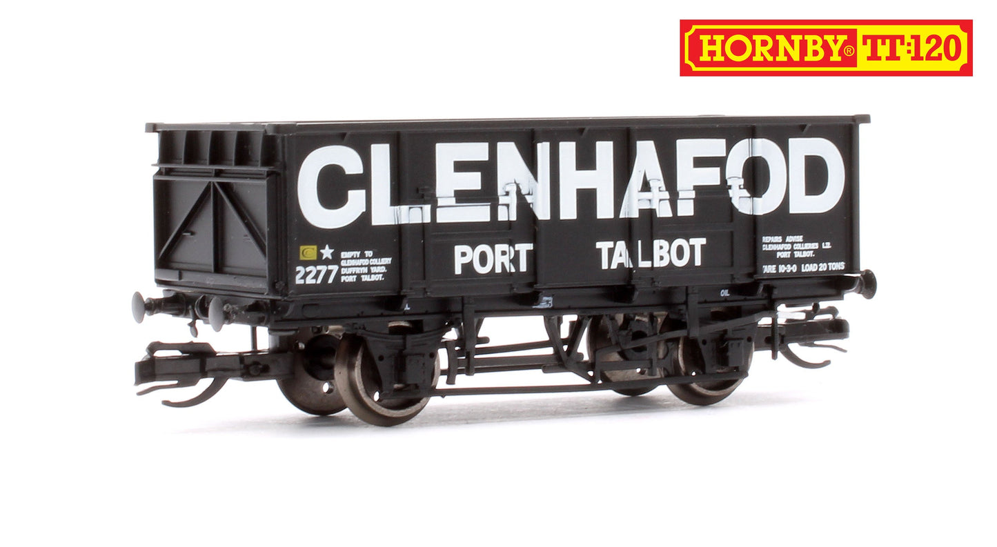 Pre-Owned TT6017 21T Mineral Wagon No.2277