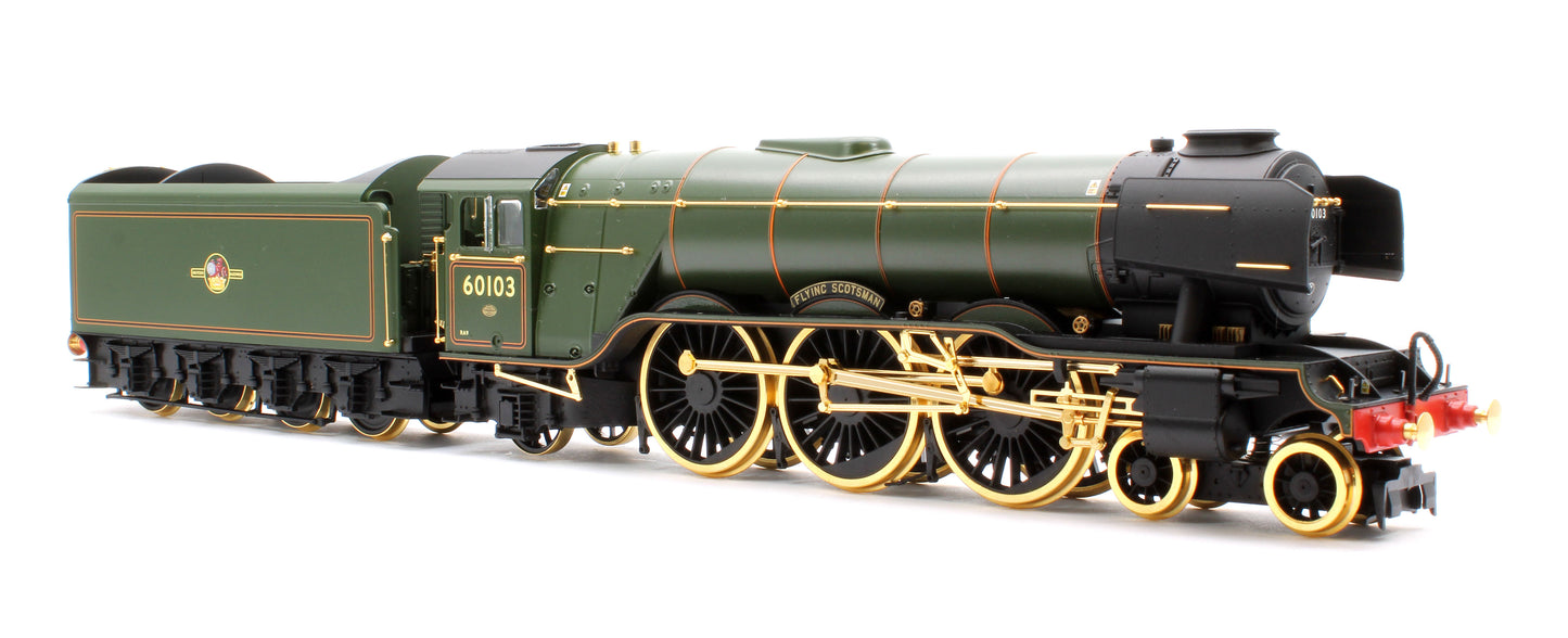 Hornby Dublo LNER A3 Class 4-6-2 60103 'Flying Scotsman' Gold Plated Limited Edition Steam Locomotive