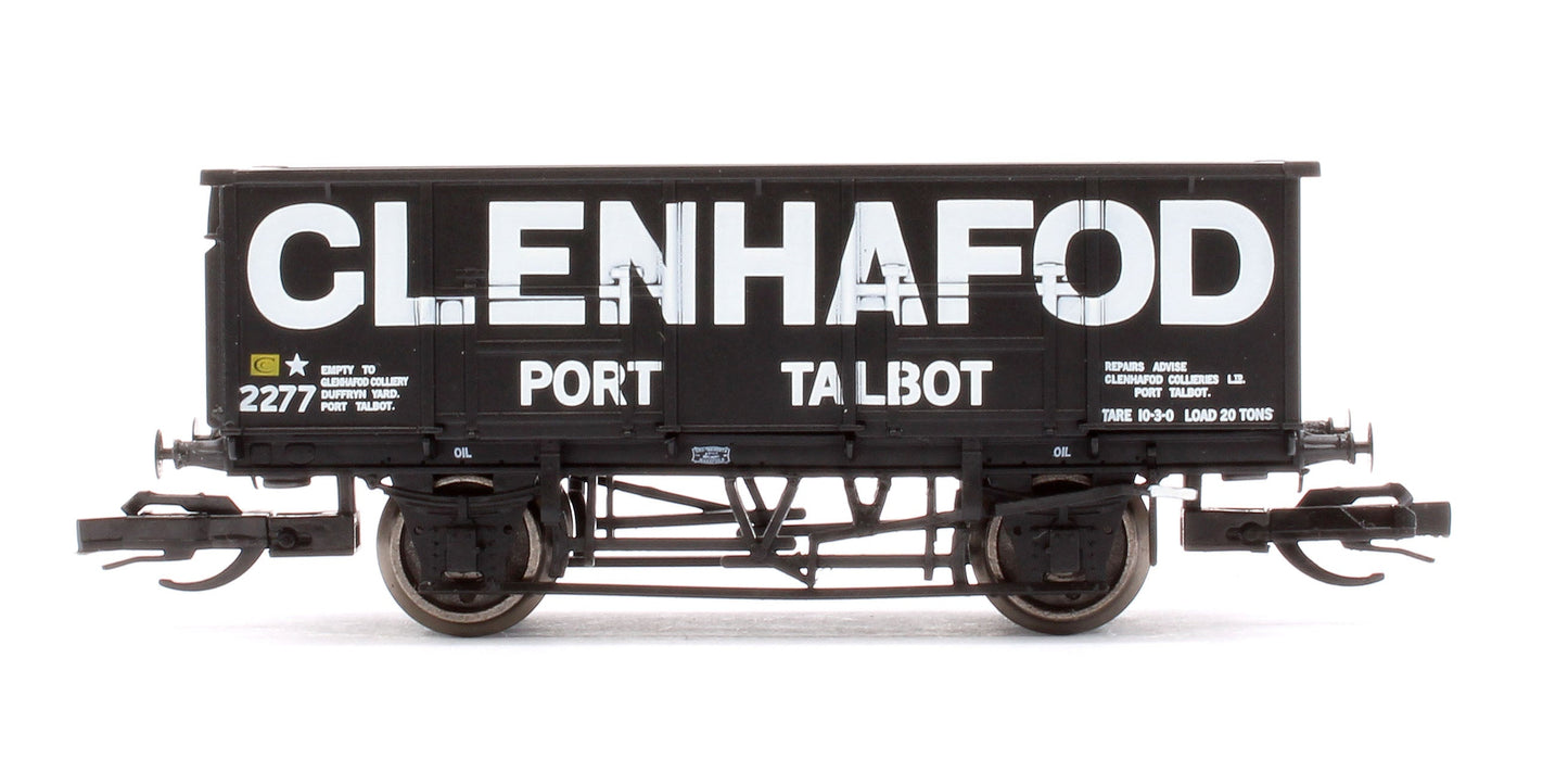 Pre-Owned TT6017 21T Mineral Wagon No.2277