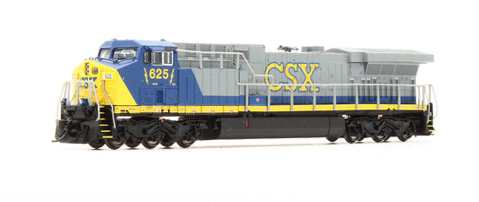Pre-Owned GE AC6000 CSX Diesel Locomotive - Road #625 - DCC Sound