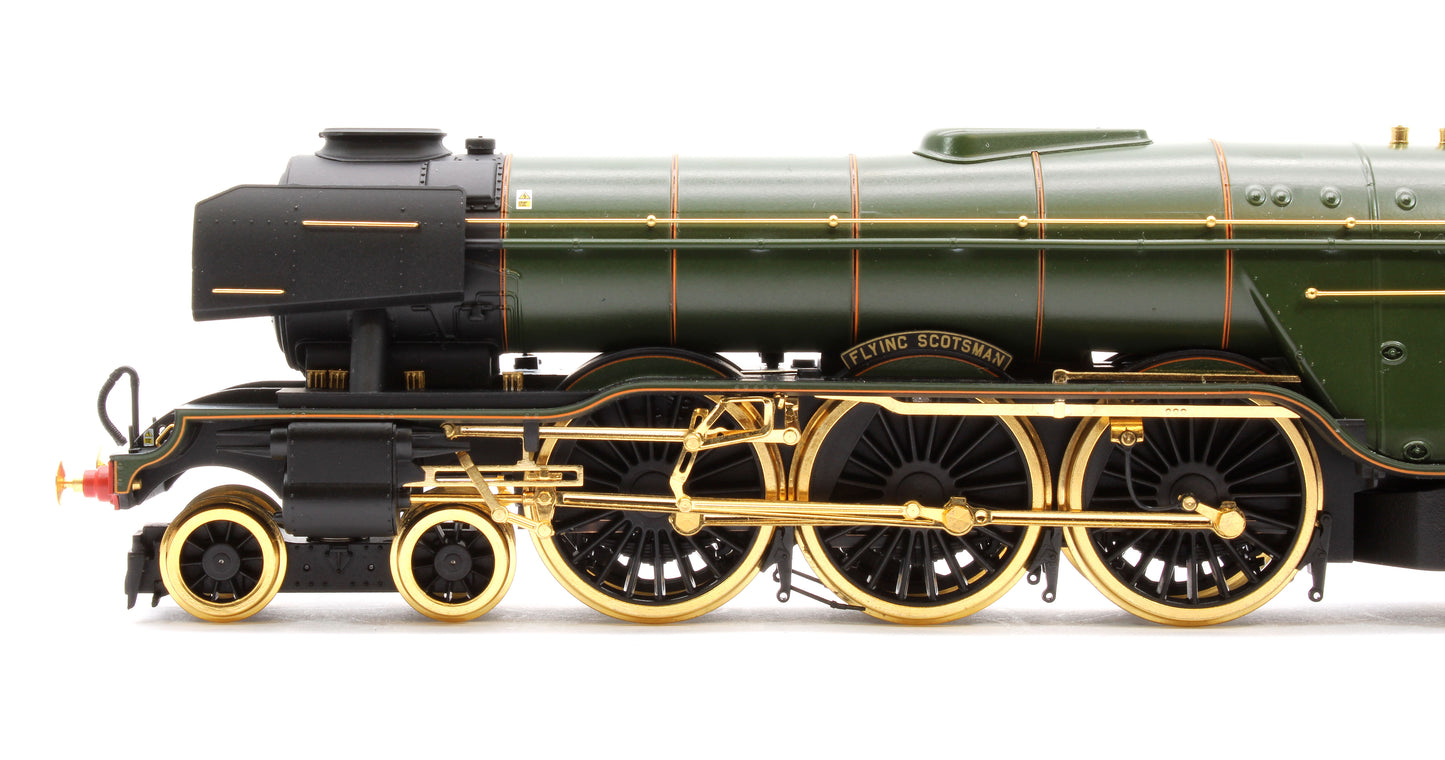 Hornby Dublo LNER A3 Class 4-6-2 60103 'Flying Scotsman' Gold Plated Limited Edition Steam Locomotive