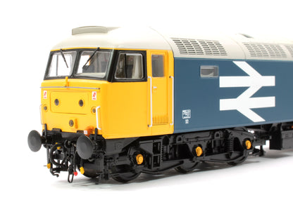 Class 47 450 BR Blue Large Logo Diesel Locomotive - DCC Sound