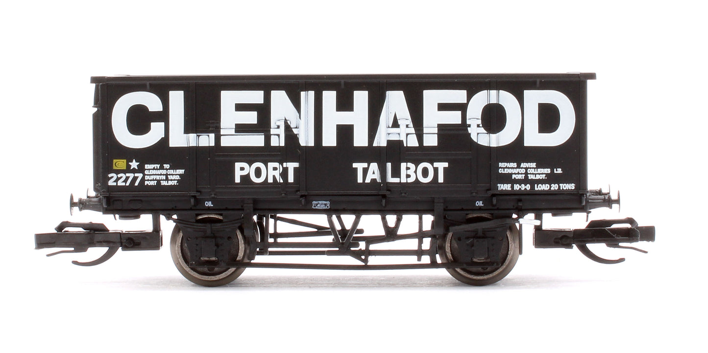 21T Mineral Wagon No.2277