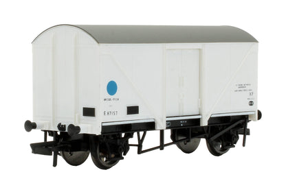 Pre-Owned R6624 3x 12T Fish Van Wagon