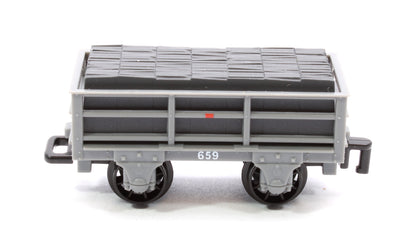 2t Slate Wagon Set (Unbraked/Unbraked/Braked)