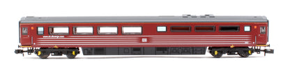 DB Management Train 4 Piece Rolling Stock Set with DVT