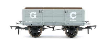 972007 GER Dia.17 5-Plank Open Wagon GCR No.32200