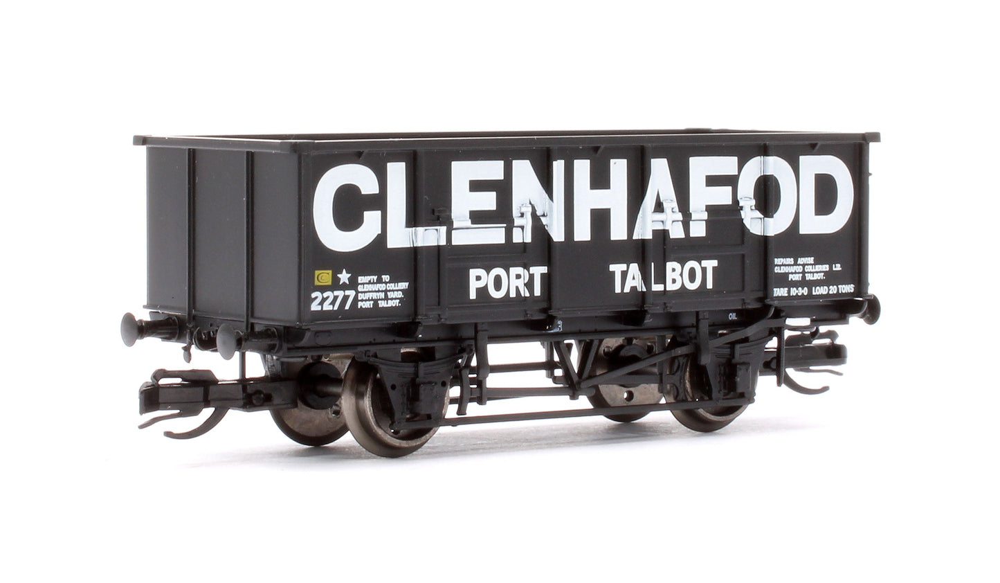 Pre-Owned TT6017 21T Mineral Wagon No.2277