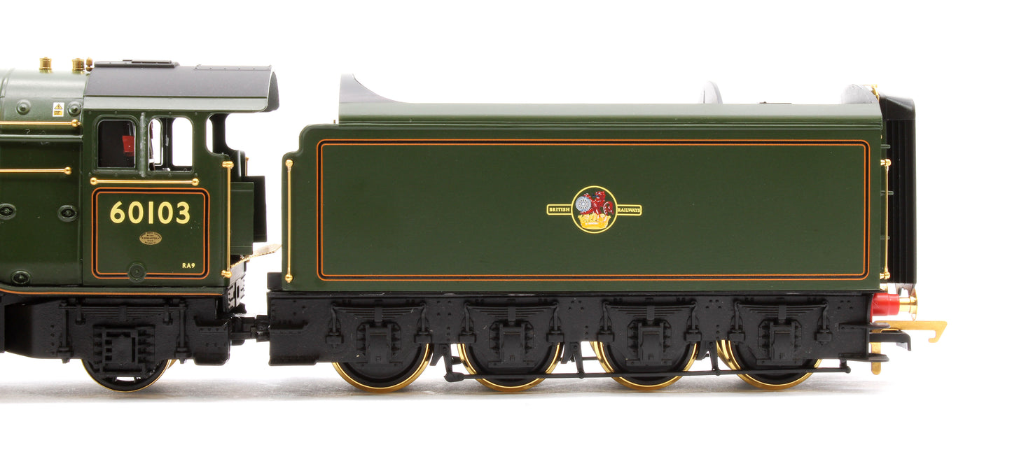 Hornby Dublo LNER A3 Class 4-6-2 60103 'Flying Scotsman' Gold Plated Limited Edition Steam Locomotive