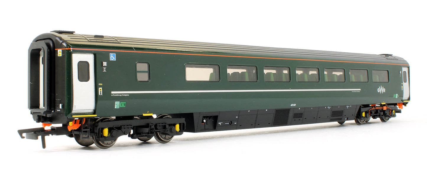 Pre-Owned R4895 GWR MK3 Sliding Door TSD Coach '48108'