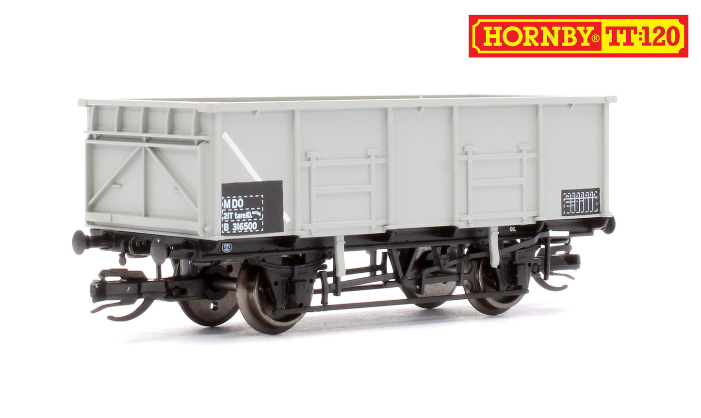 Pre-Owned TT6016 21T Mineral wagon No.B316500