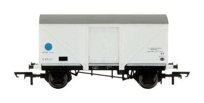 Pre-Owned R6624 3x 12T Fish Van Wagon