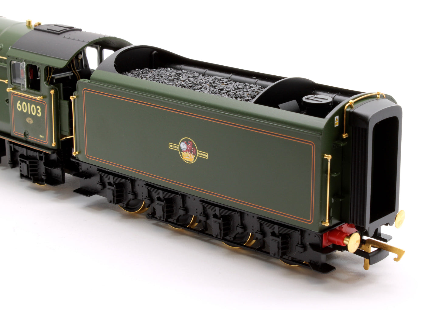 Hornby Dublo LNER A3 Class 4-6-2 60103 'Flying Scotsman' Gold Plated Limited Edition Steam Locomotive