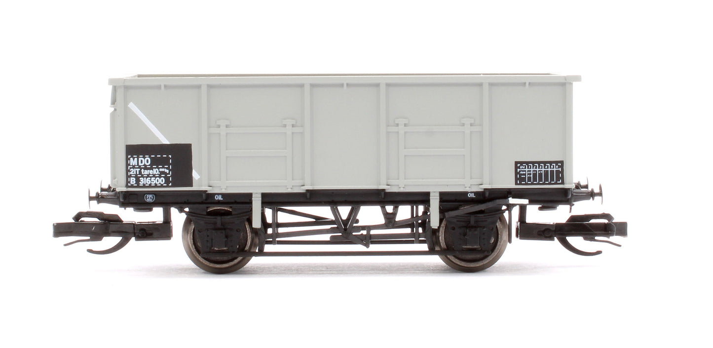 Pre-Owned TT6016 21T Mineral wagon No.B316500