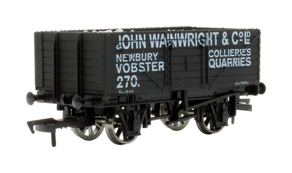Pre-Owned 10T 7 Plank Wagon John Wainwright & Co Ltd '270' - Limited Edition